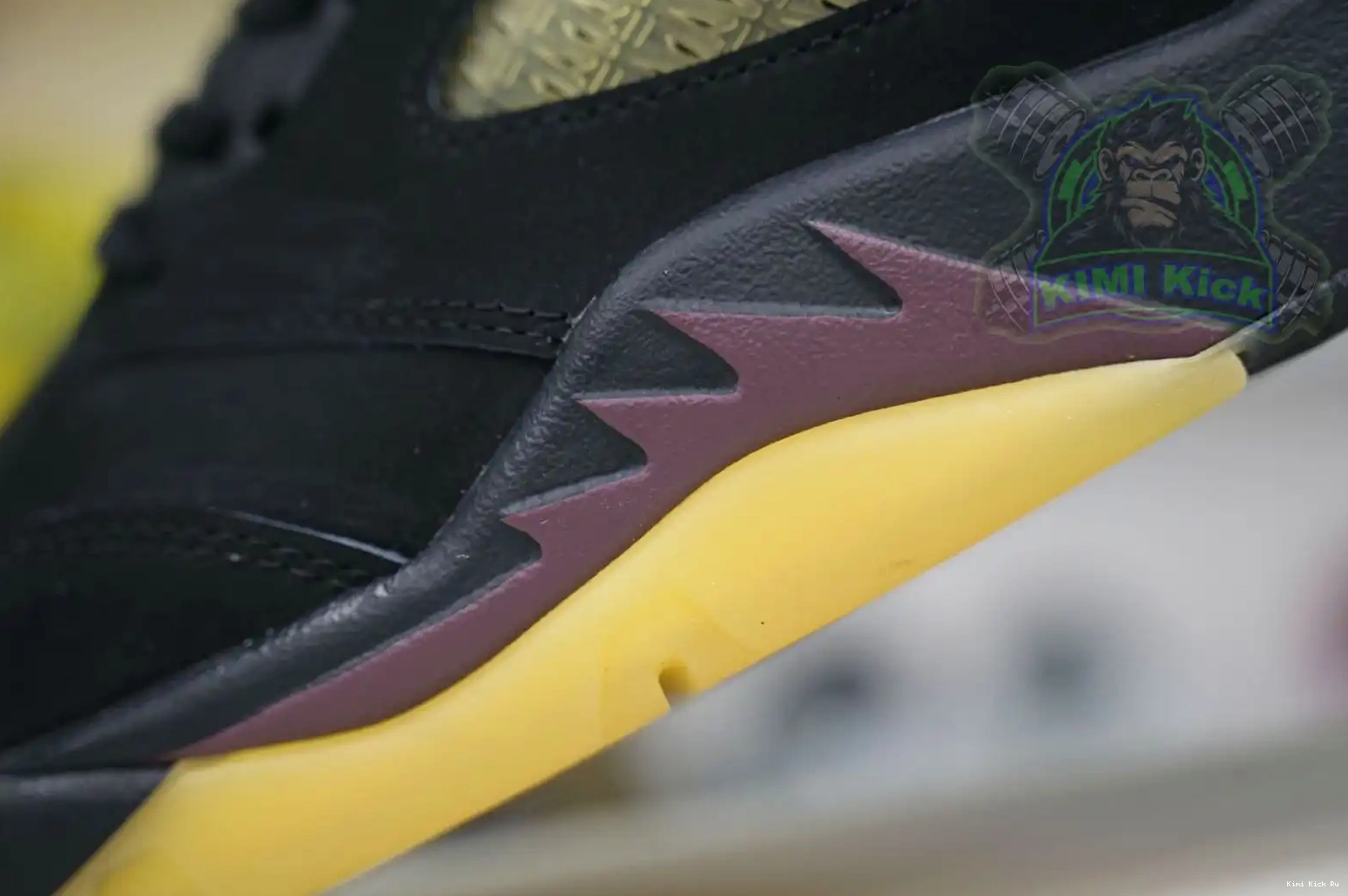 Kimikick Air MANIÉRE MA A Jordan 5 x 0714